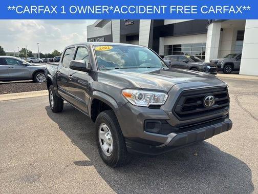 2022 Toyota Tacoma SR