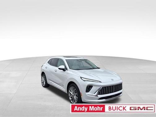 2025 Buick Envision Avenir