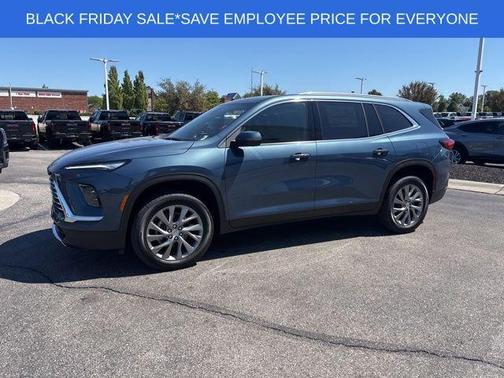 2026 Buick Enclave Preferred