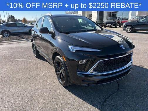 2026 Buick Encore GX Sport Touring