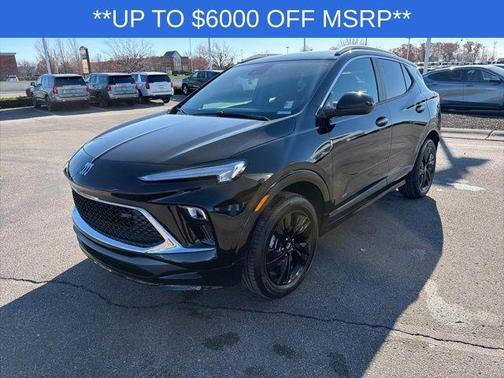 2026 Buick Encore GX Sport Touring