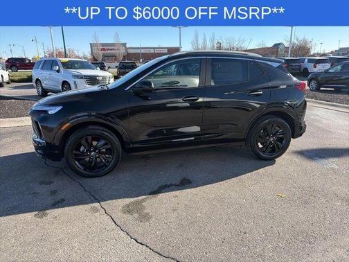 2026 Buick Encore GX Sport Touring