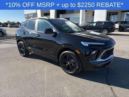 2026 Buick Encore GX Sport Touring