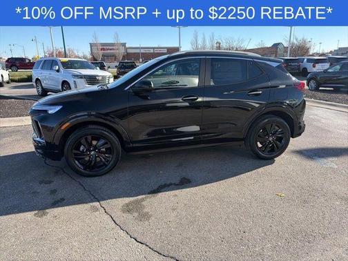 2026 Buick Encore GX Sport Touring