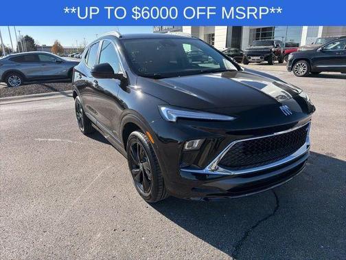 2026 Buick Encore GX Sport Touring