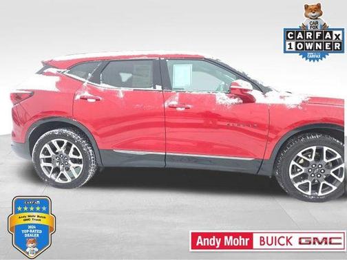 2023 Chevrolet Blazer RS