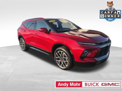 2023 Chevrolet Blazer RS