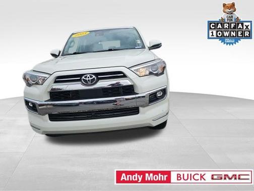 2023 Toyota 4Runner Limited