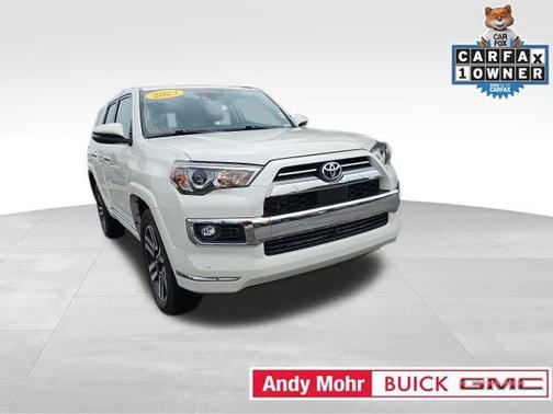 2023 Toyota 4Runner Limited