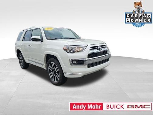2023 Toyota 4Runner Limited