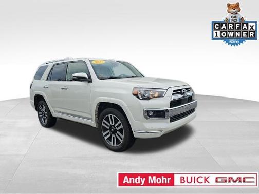 2023 Toyota 4Runner Limited