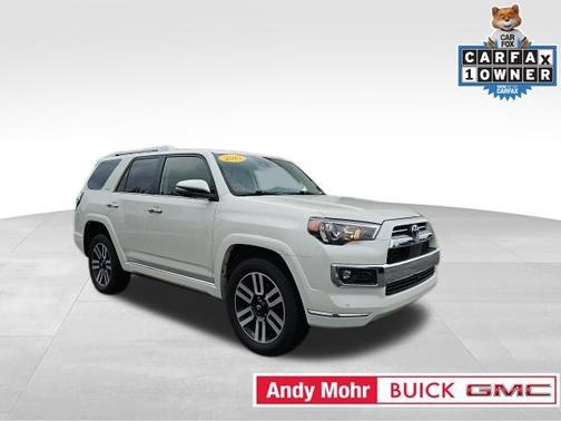 2023 Toyota 4Runner Limited