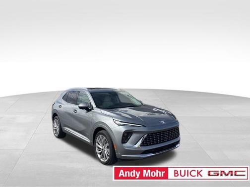 2025 Buick Envision Avenir