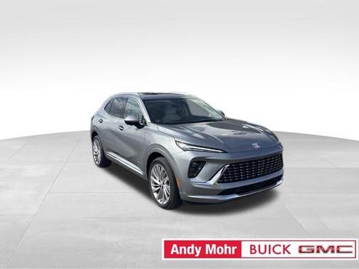 2025 Buick Envision Avenir