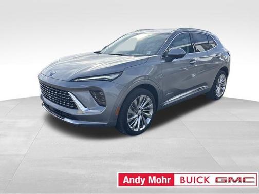 2025 Buick Envision Avenir