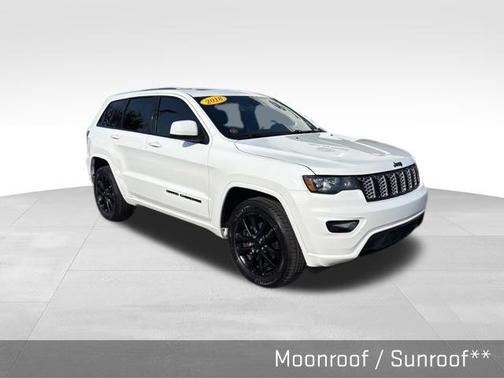 2018 Jeep Grand Cherokee Altitude