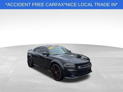 2015 Dodge Charger SXT