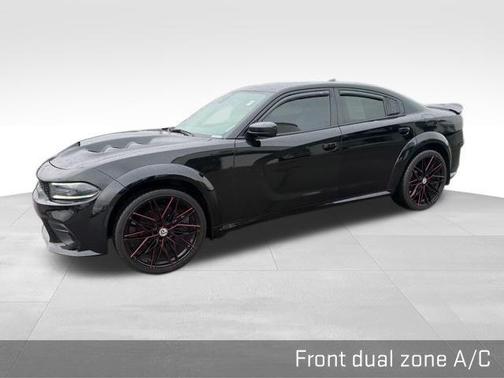 2015 Dodge Charger SXT