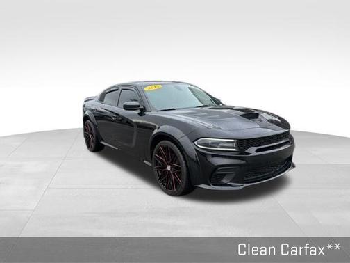 2015 Dodge Charger SXT