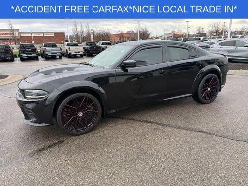 2015 Dodge Charger SXT