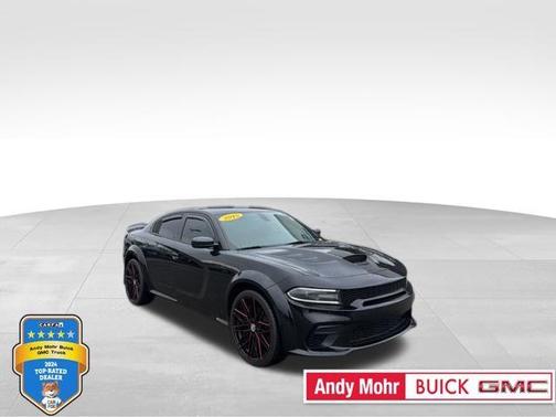 2015 Dodge Charger SXT
