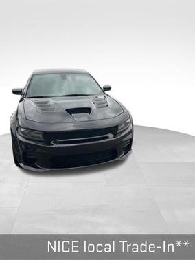 2015 Dodge Charger SXT