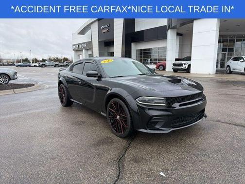 2015 Dodge Charger SXT