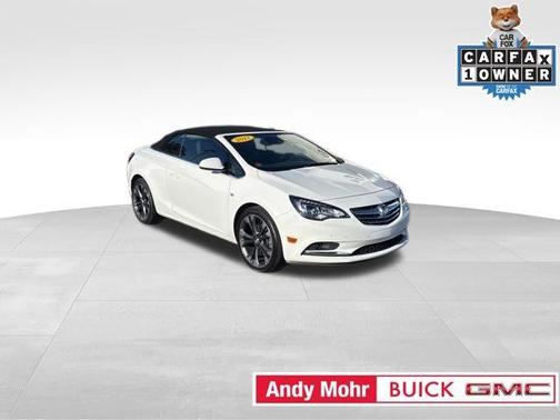2017 Buick Cascada Premium