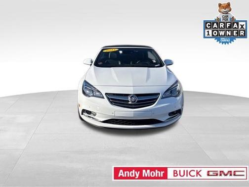 2017 Buick Cascada Premium