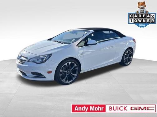 2017 Buick Cascada Premium