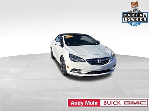 2017 Buick Cascada Premium