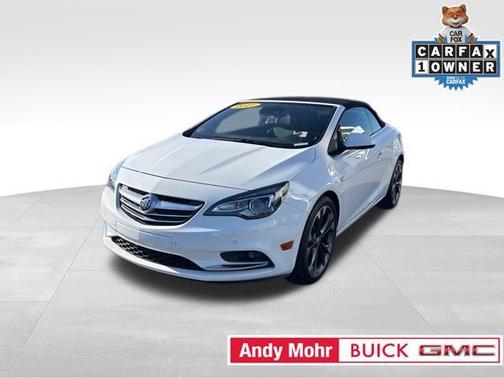 2017 Buick Cascada Premium