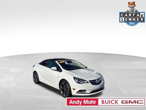 2017 Buick Cascada Premium