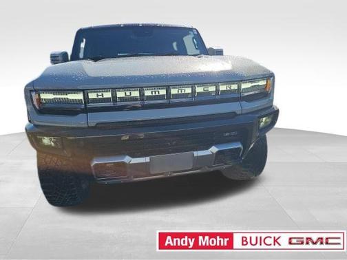 2025 GMC HUMMER EV SUV 3X