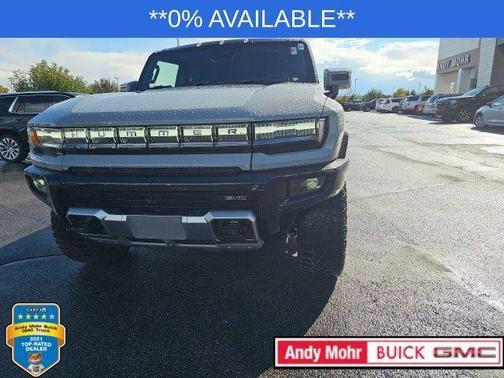 2025 GMC HUMMER EV SUV 3X