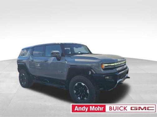 2025 GMC HUMMER EV SUV 3X