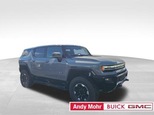 2025 GMC HUMMER EV SUV 3X