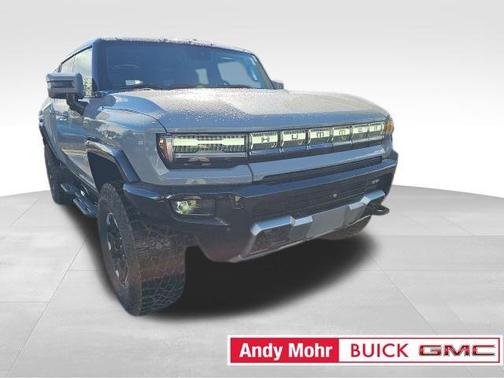 2025 GMC HUMMER EV SUV 3X