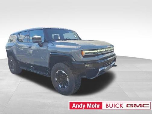 2025 GMC HUMMER EV SUV 3X