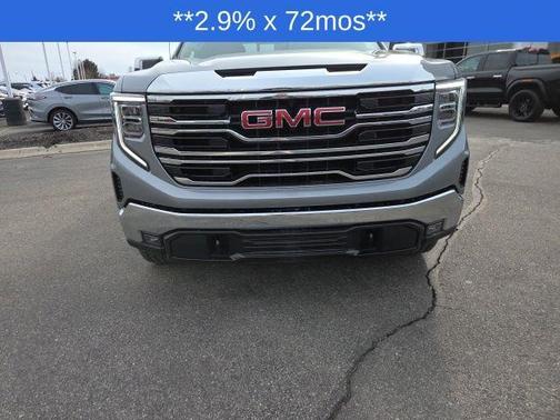 Sterling 2026 GMC Sierra 1500 SLT