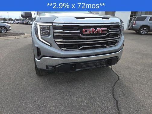 Sterling 2026 GMC Sierra 1500 SLT