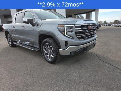 Sterling 2026 GMC Sierra 1500 SLT