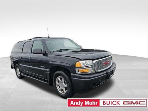 Carbon Metallic 2003 GMC Yukon XL Denali