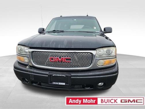 Carbon Metallic 2003 GMC Yukon XL Denali