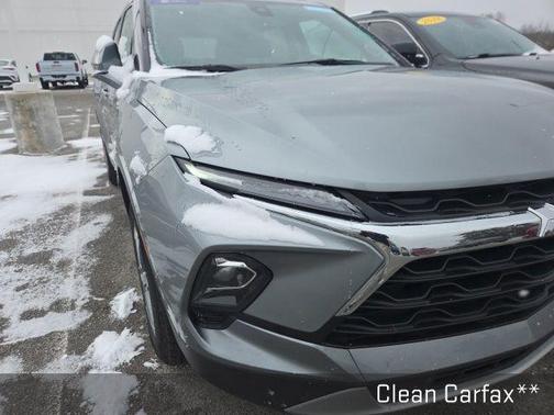 2023 Chevrolet Blazer 2LT