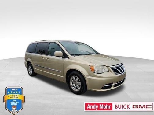 2012 Chrysler Town & Country Touring