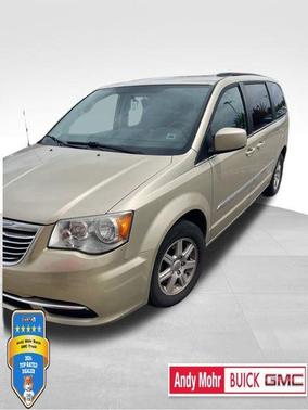 2012 Chrysler Town & Country Touring
