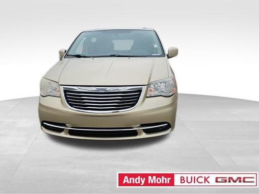 2012 Chrysler Town & Country Touring