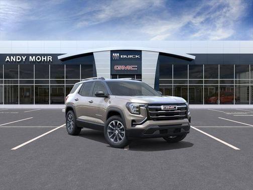 Metallic 2027 GMC Terrain ELEVATION