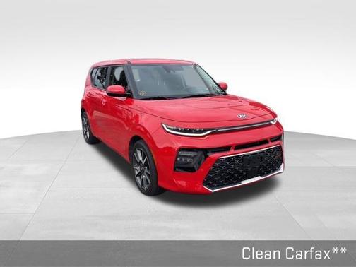 2020 Kia Soul GT-Line 1.6L
